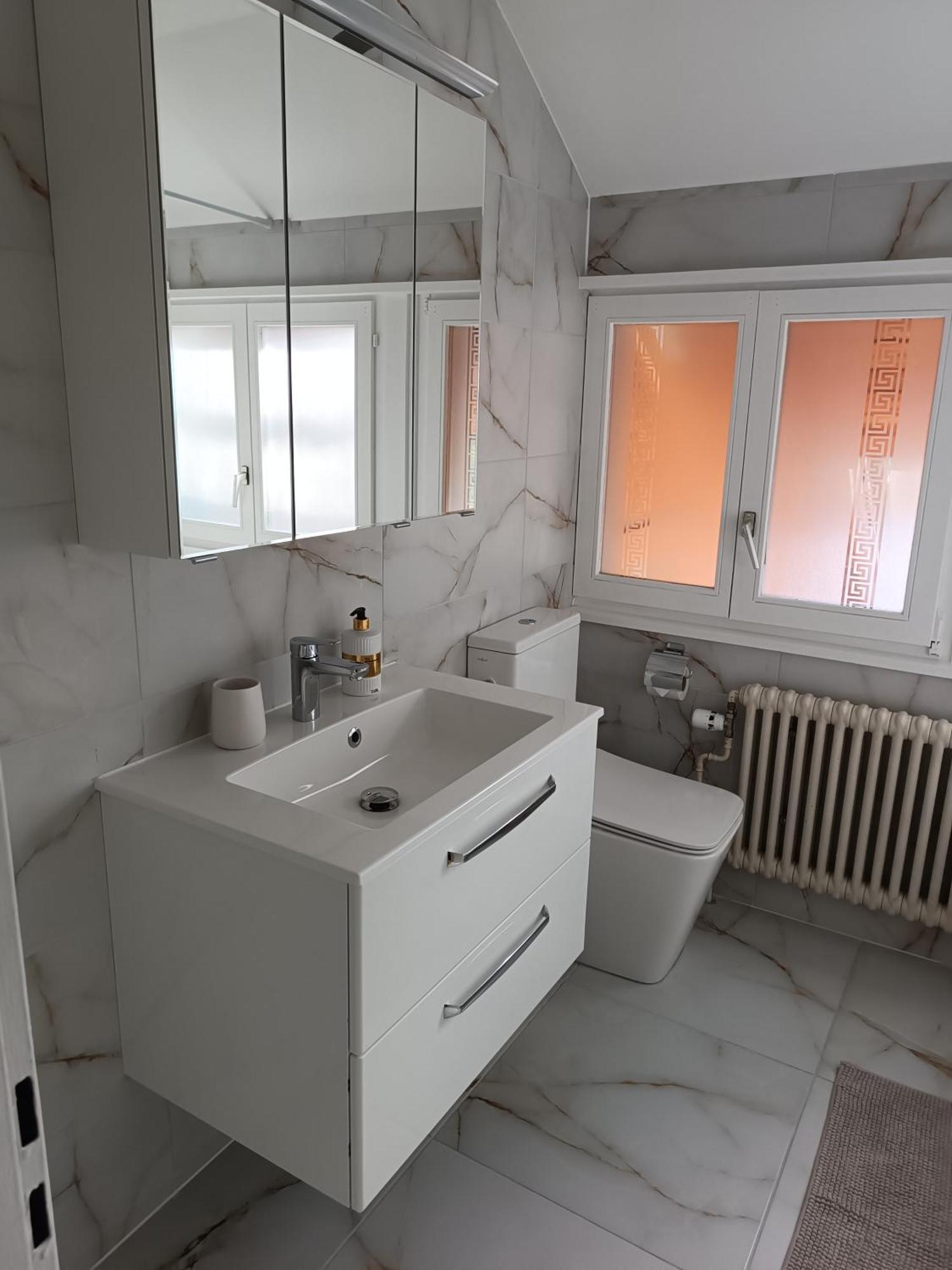 Mon Amour Apartment Интерлакен Экстерьер фото