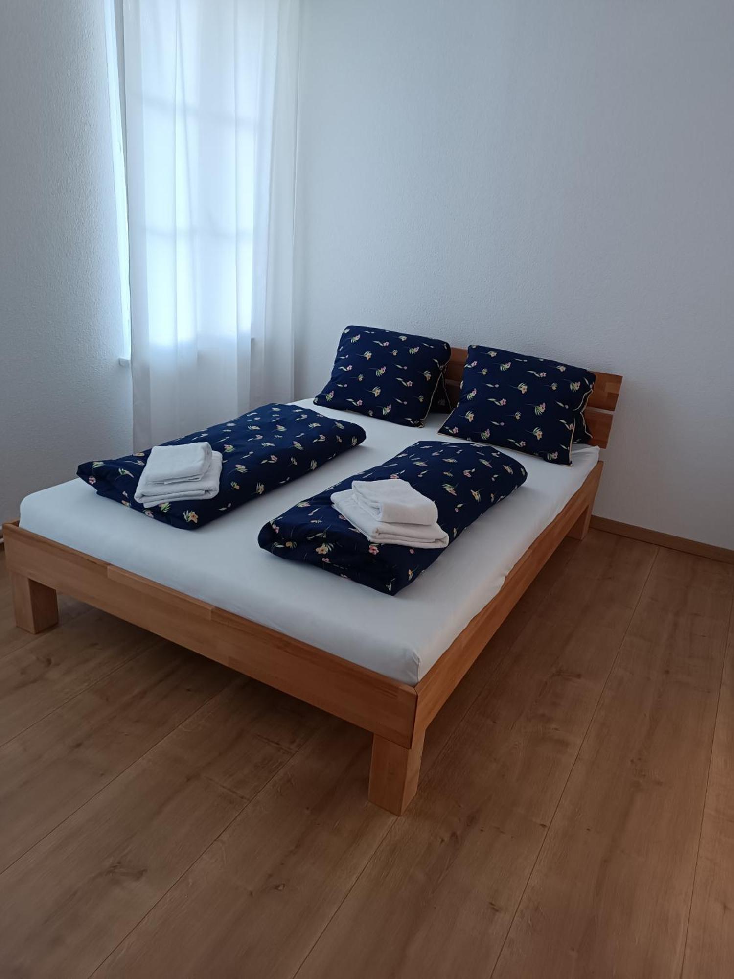Mon Amour Apartment Интерлакен Экстерьер фото