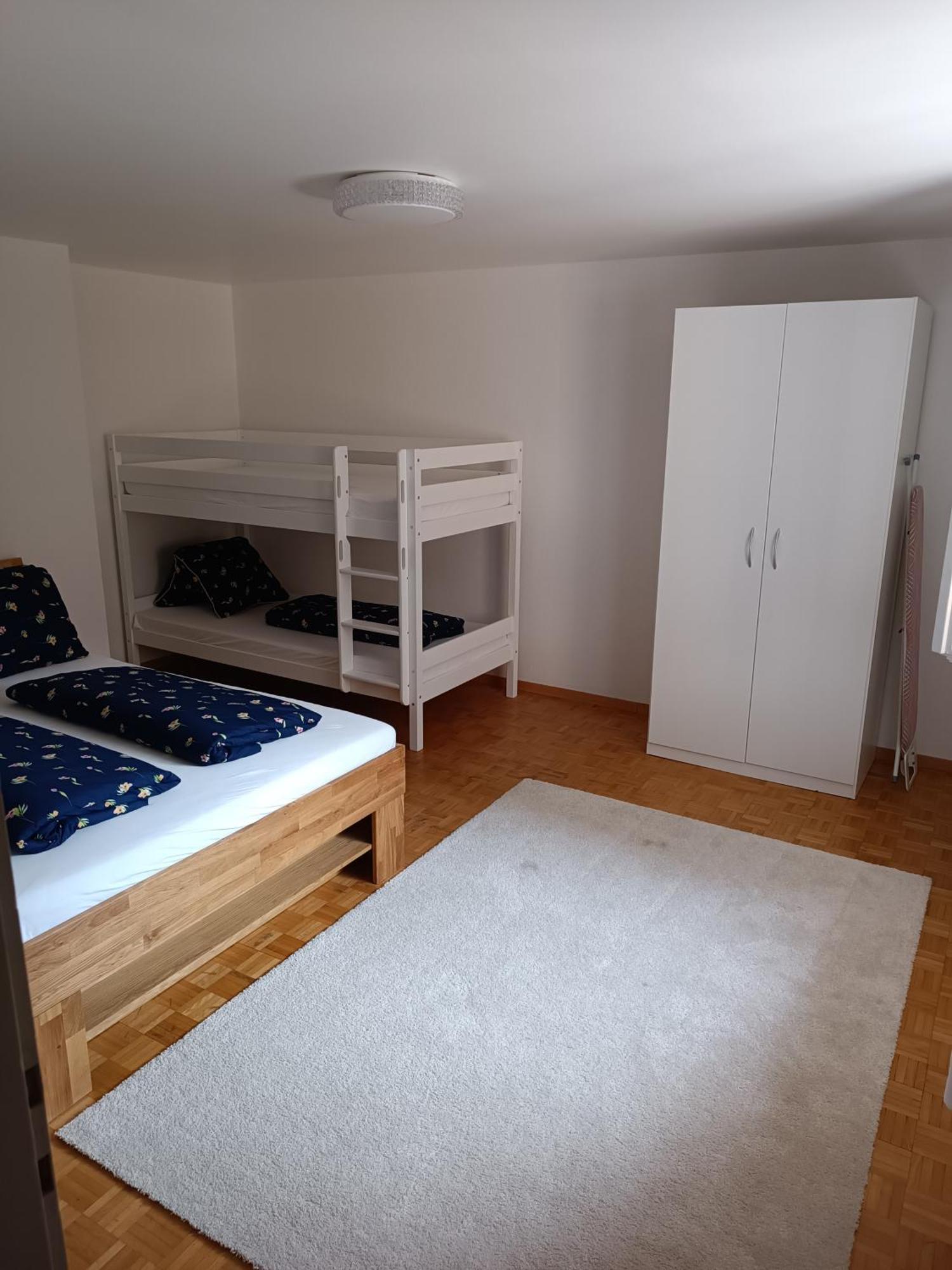 Mon Amour Apartment Интерлакен Экстерьер фото