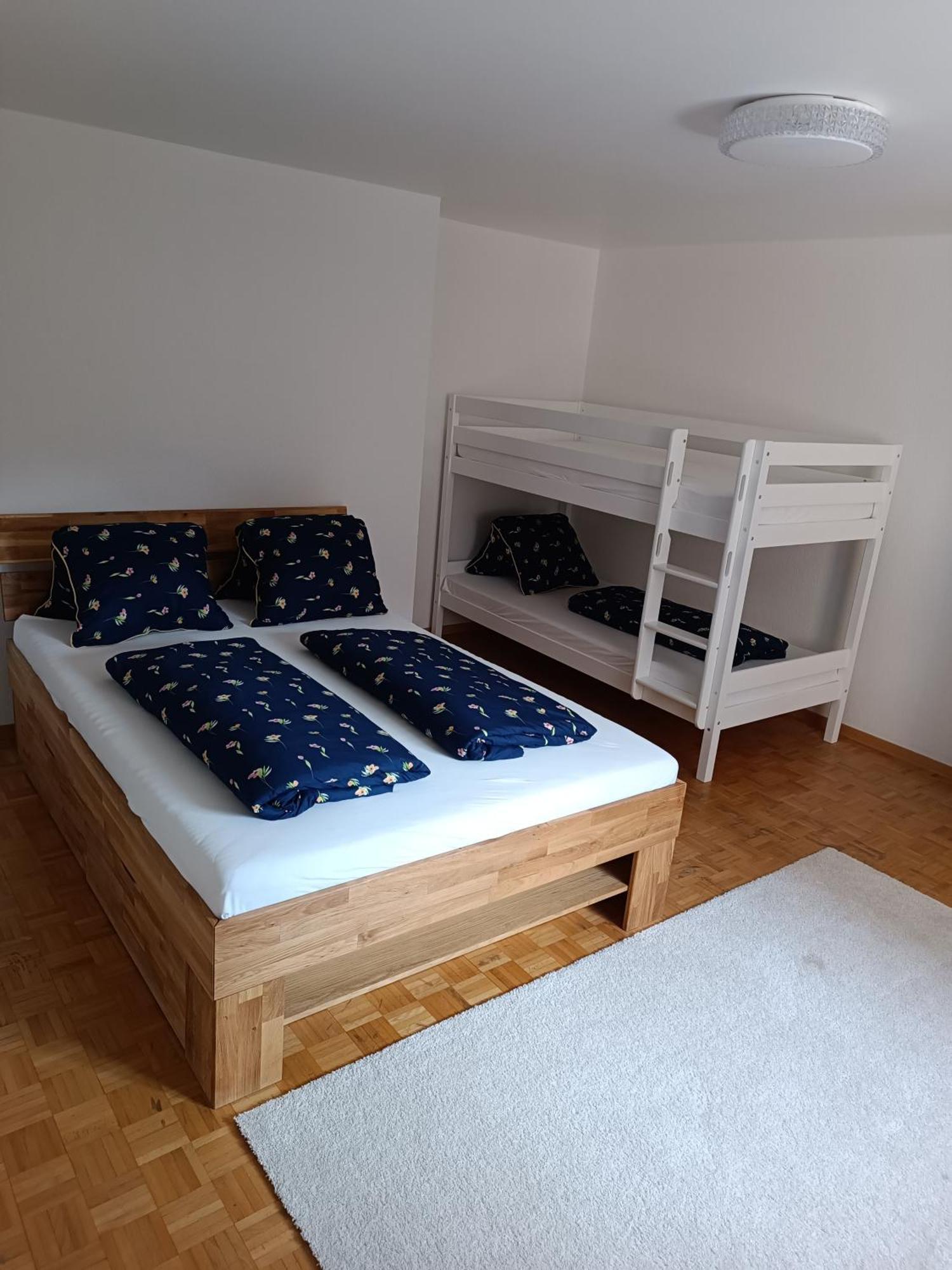 Mon Amour Apartment Интерлакен Экстерьер фото