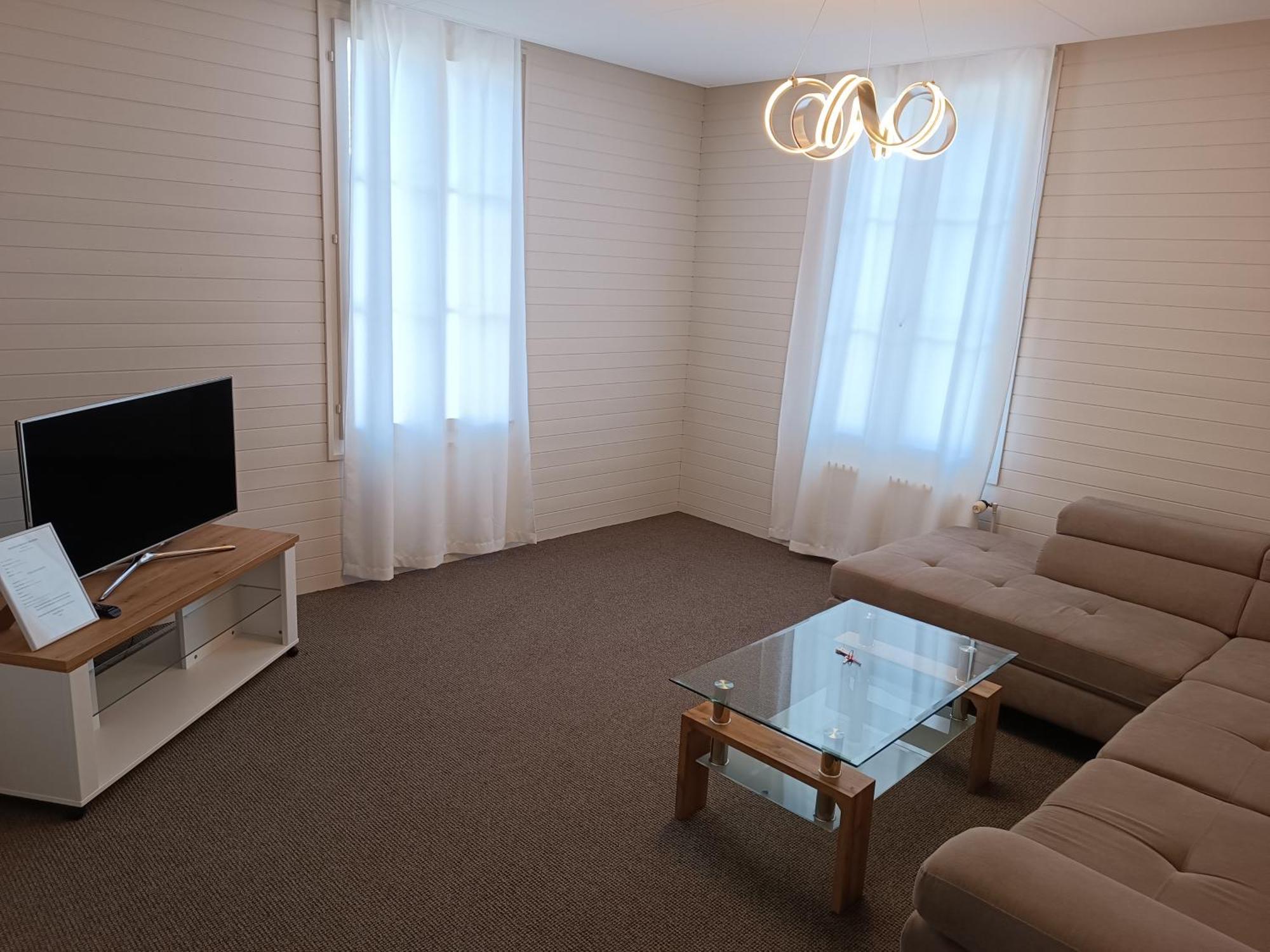 Mon Amour Apartment Интерлакен Экстерьер фото