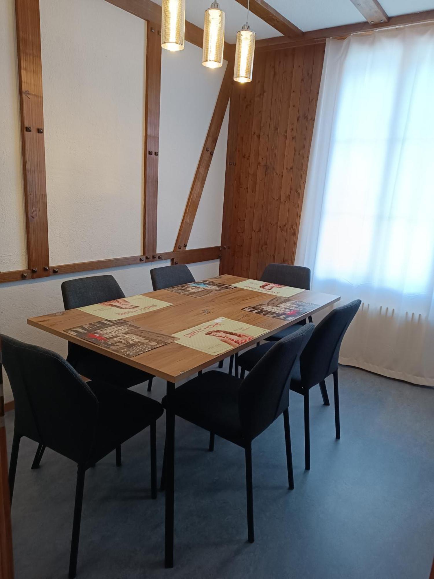 Mon Amour Apartment Интерлакен Экстерьер фото